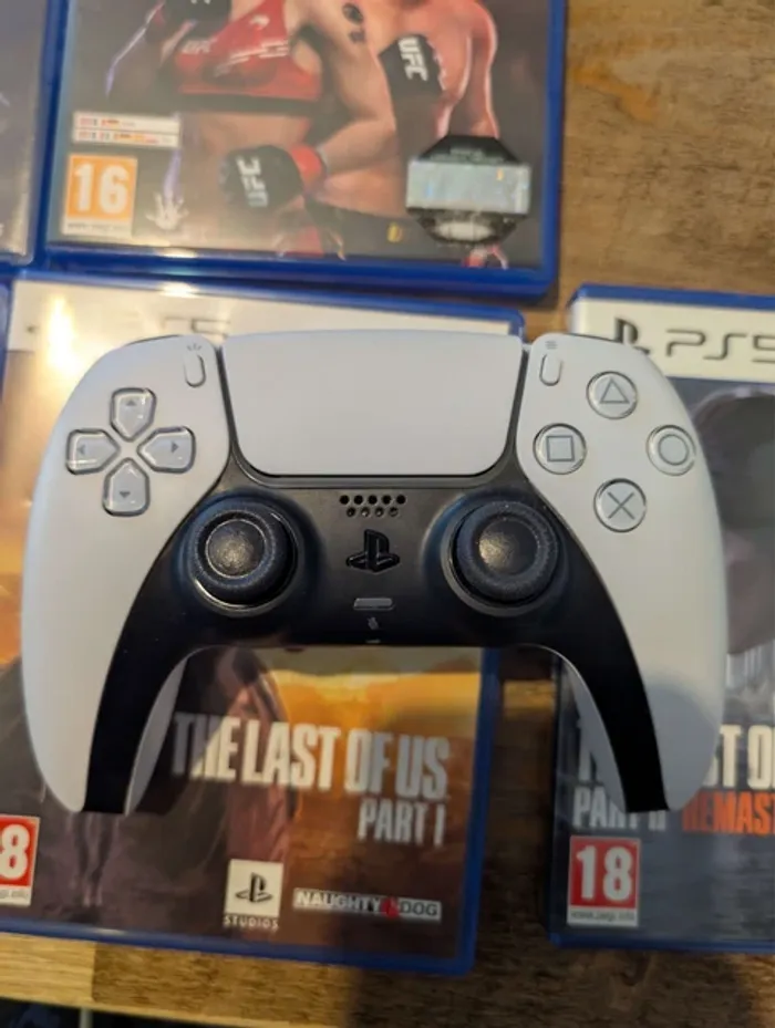 Playstation 5 - photo numéro 9