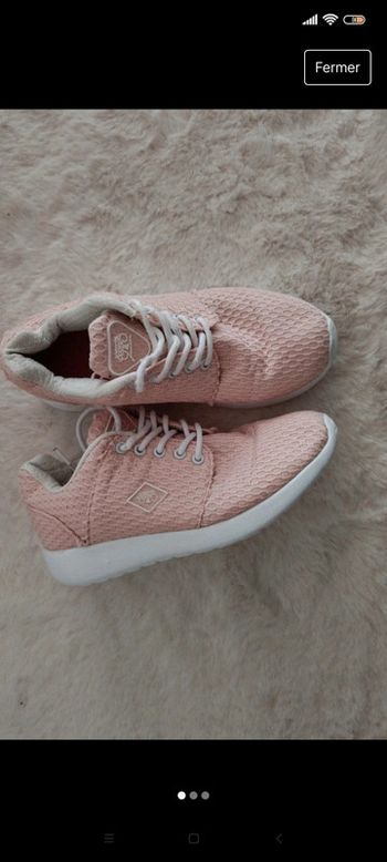 Baskets le temps des cerises t 36