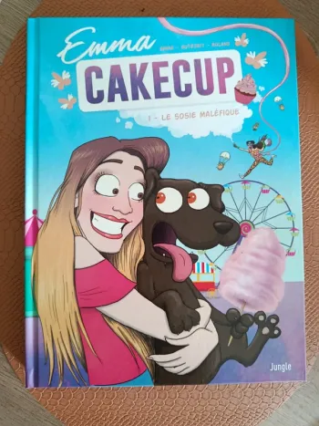 BD Emma Cakecup