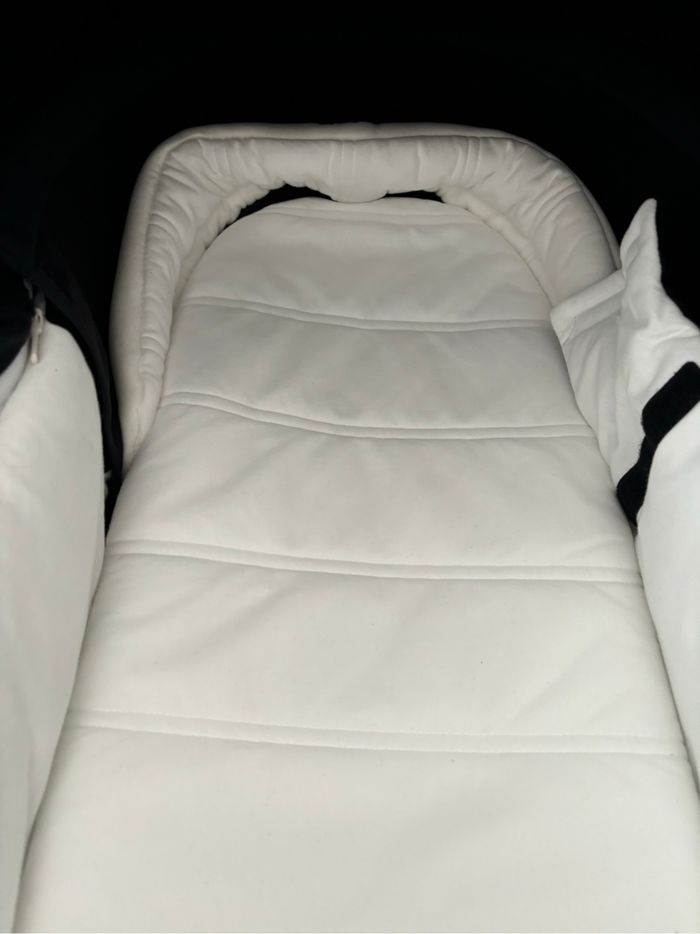 À saisir Nacelle Cybex Carry Cot noire - photo numéro 5