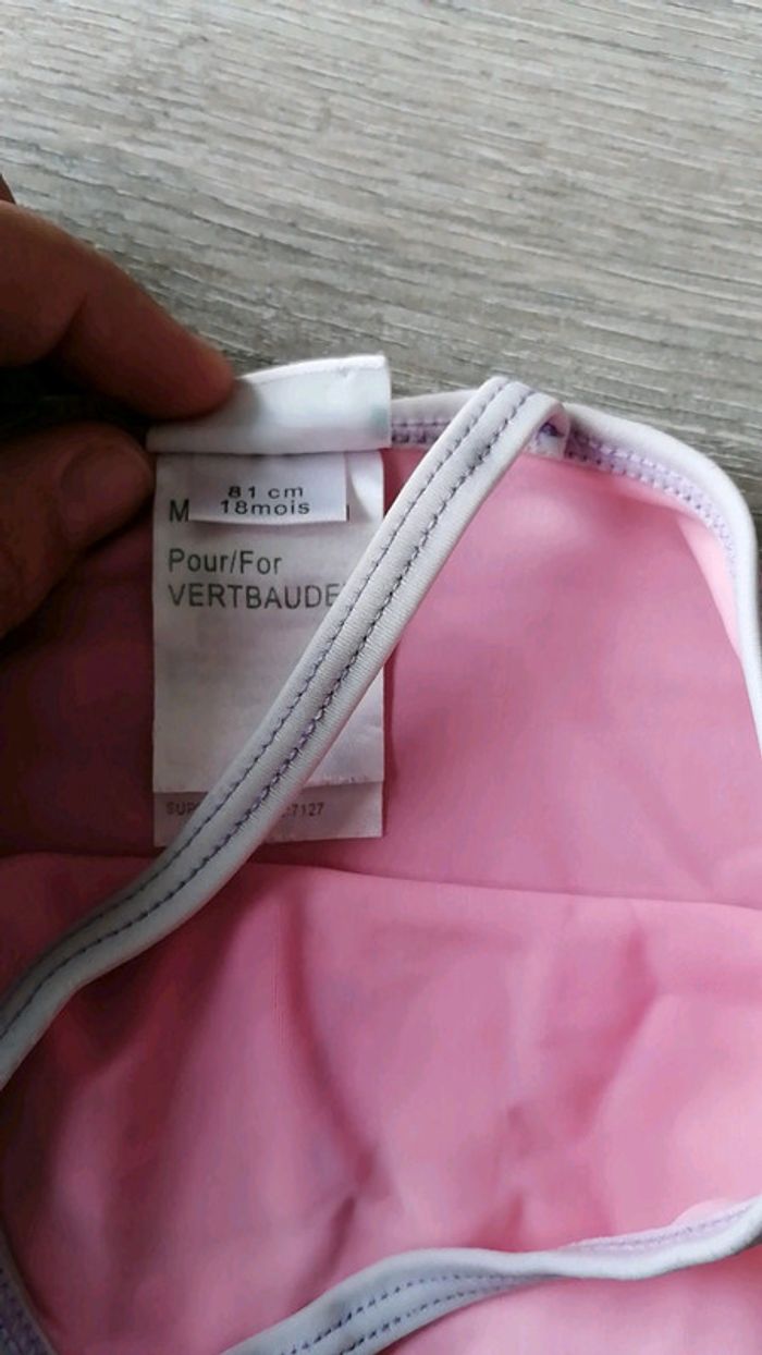 Maillot de bain 18 mois - photo numéro 3