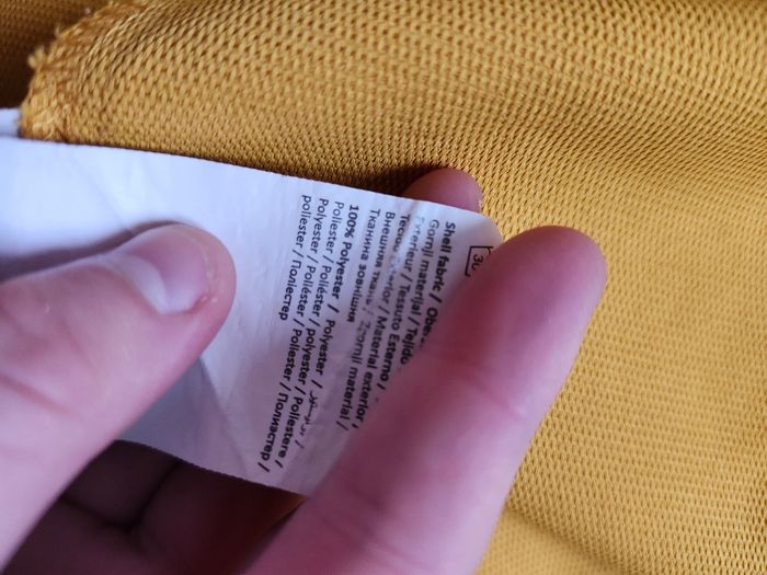 Magnifique blazer moutarde pimkie taille S neuf - photo numéro 9