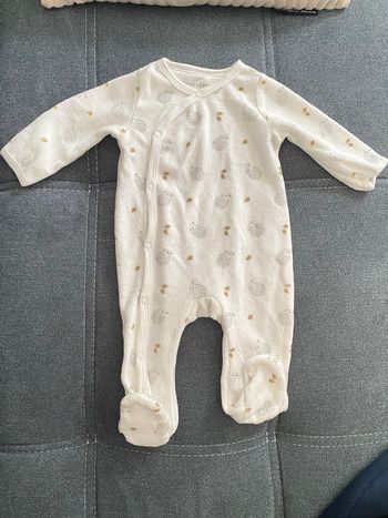 Pyjama 3 mois