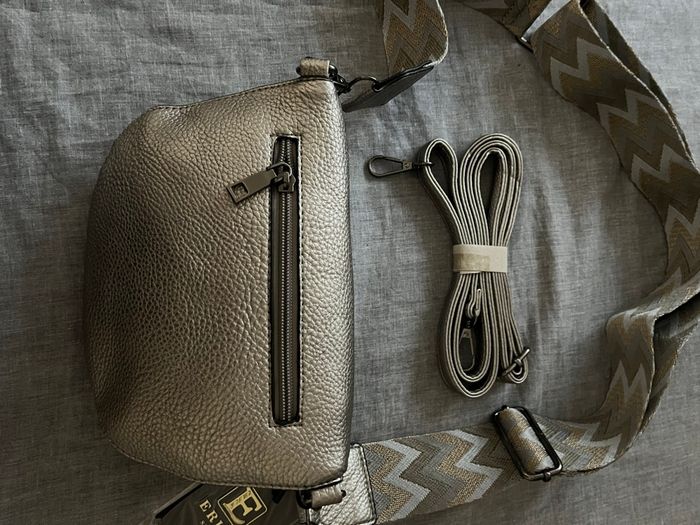 Sac banane argenté - photo numéro 3