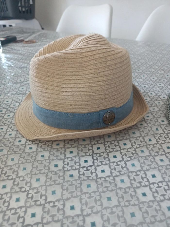 Chapeau été - photo numéro 3