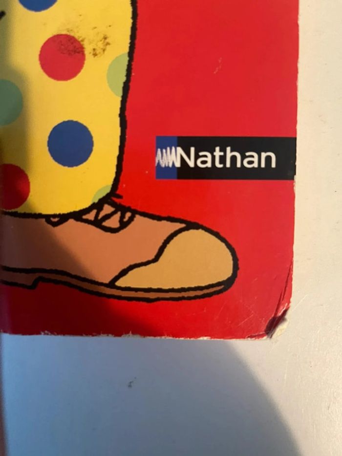 Gros livre cartonné déguise t’choupi - photo numéro 2