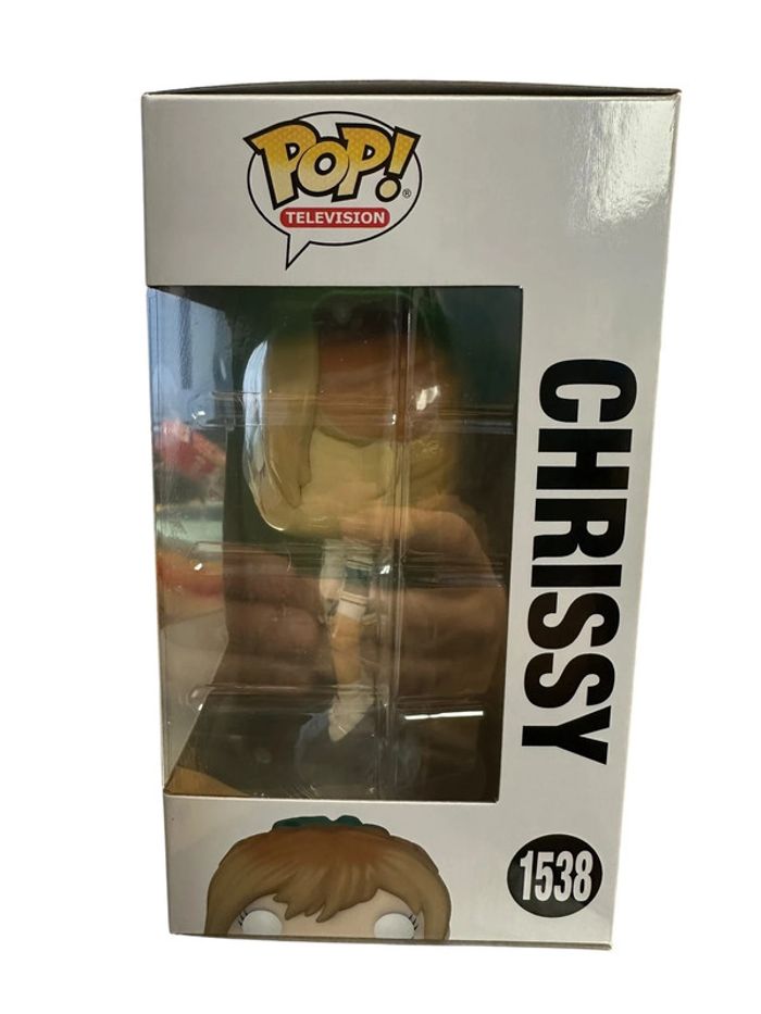 Figurine funko pop Stranger Things Chrissy 1538 neuf - photo numéro 2
