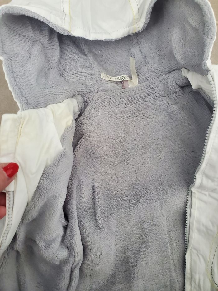 Blouson léger bébé 6 mois orchestra - photo numéro 2