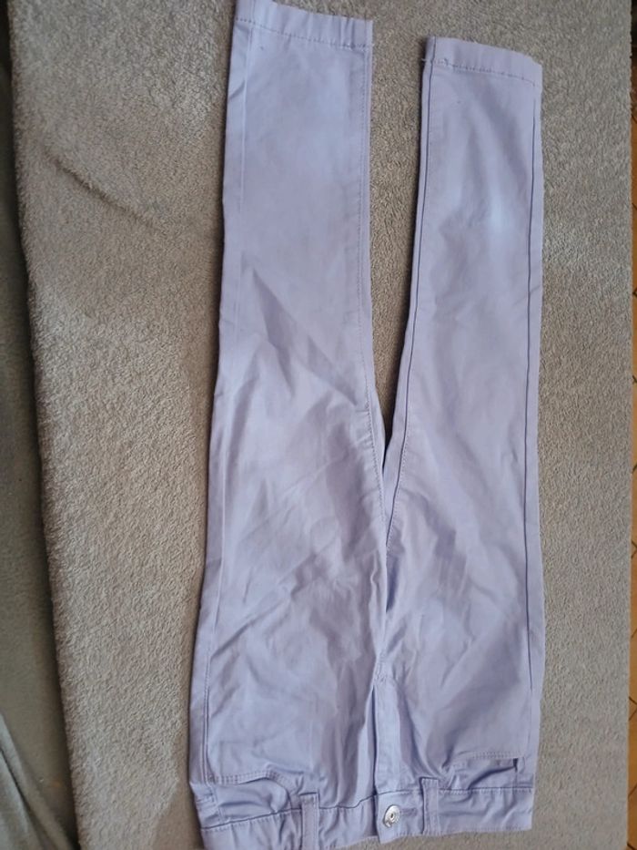 Lot de pantalons fille 4 ans - photo numéro 3