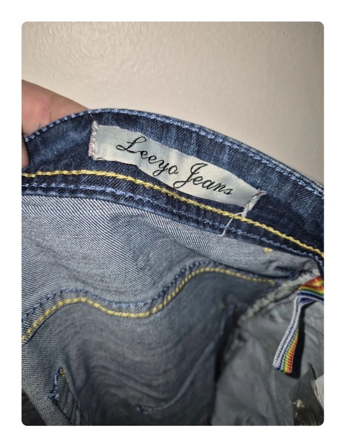 Jean Leeyo jeans - photo numéro 4