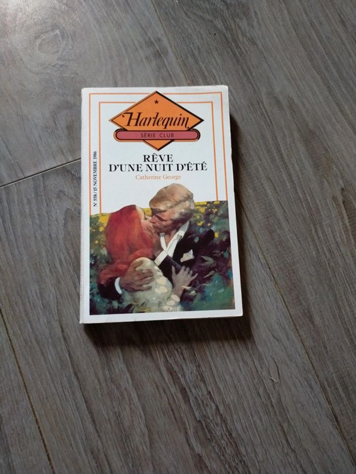 Rêve d'une nuit d'été