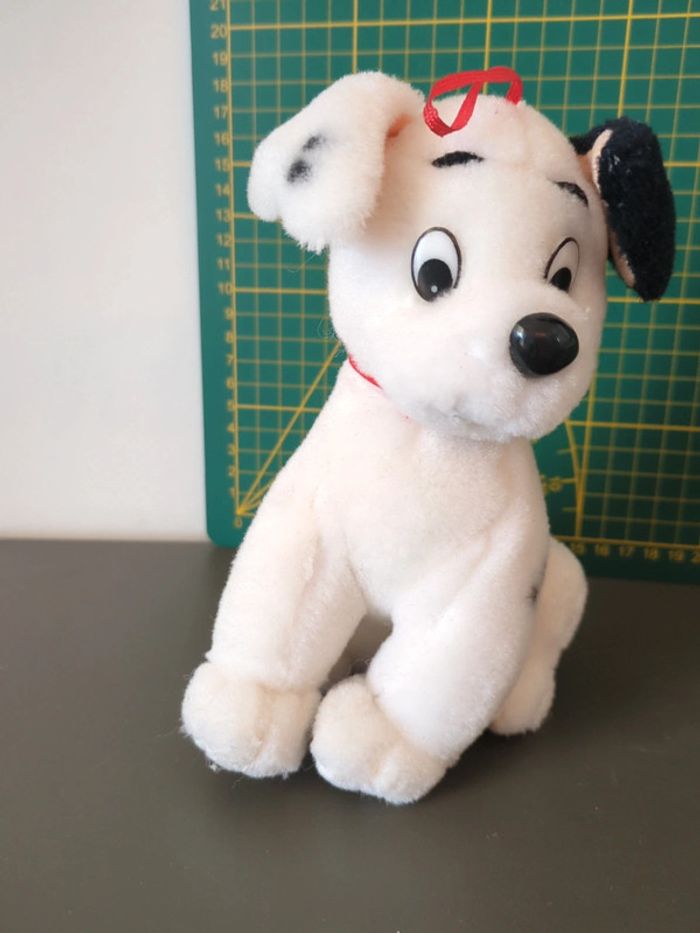 peluche dalmatiens eluz - photo numéro 5