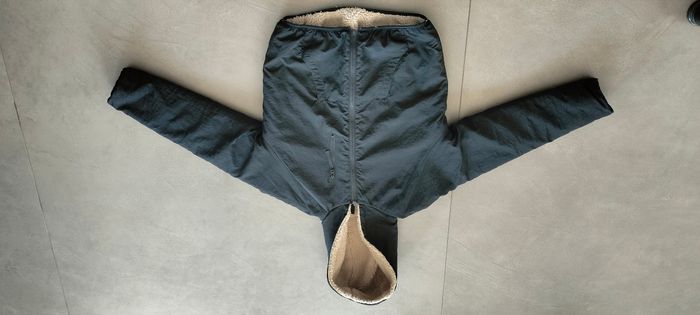 Manteau réversible 12/14 ans