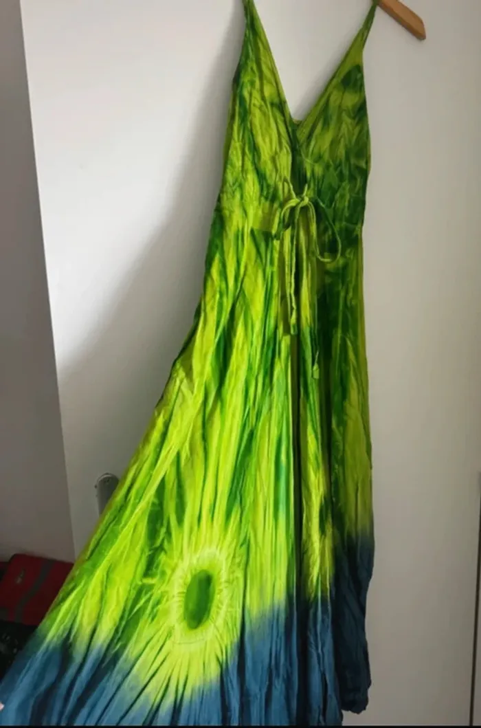 Robe longue d été