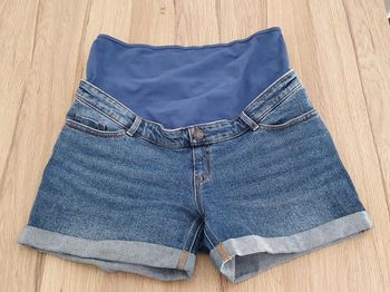 Short de grossesse Kiabi