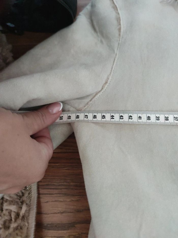 Veste longue ferré Gianfranco 40 - photo numéro 7