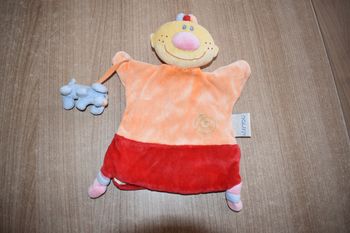 doudou marionnette
