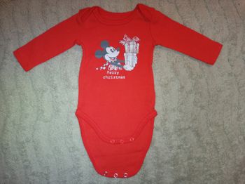 Body manches longues