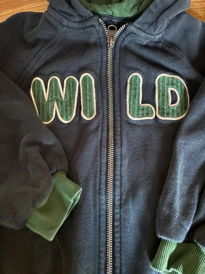 Gilet Monoprix kids - photo numéro 2