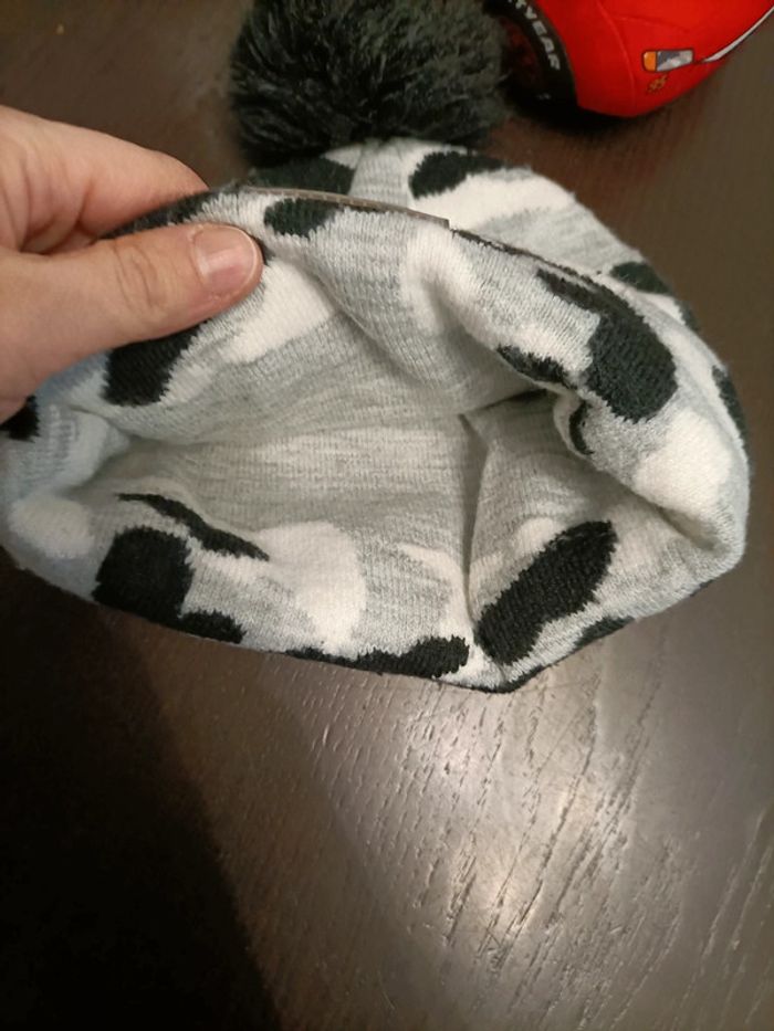 Bonnet militaire - photo numéro 3