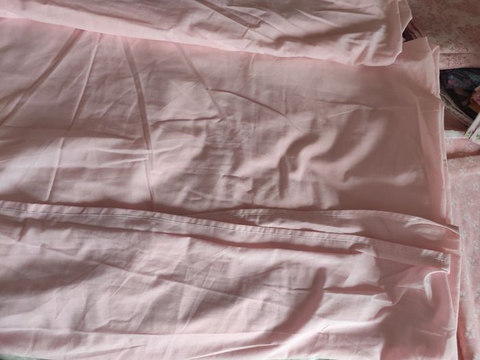 Lot de draps housse 1 personne - photo numéro 3