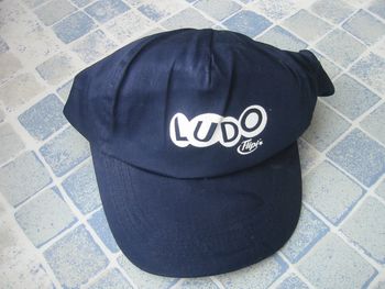 casquette "Ludo" taille unique