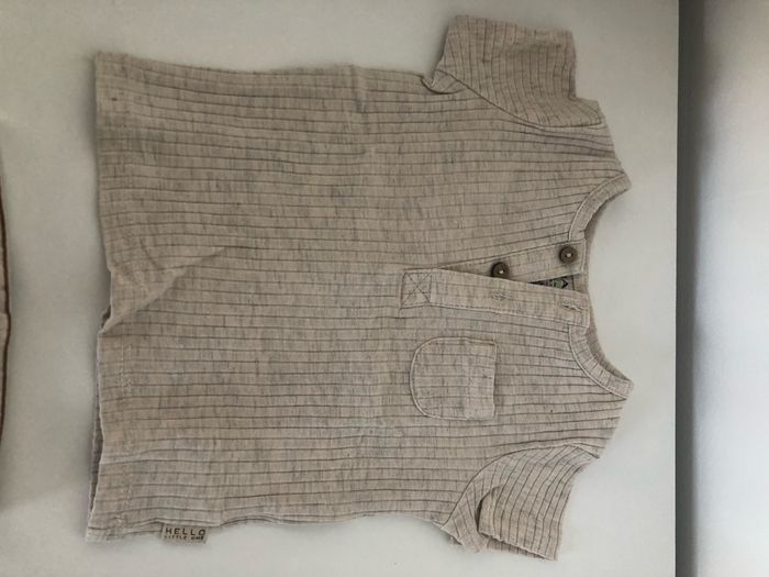 Ensemble beige mixte - photo numéro 3