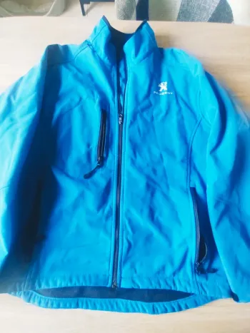 Veste Peugeot