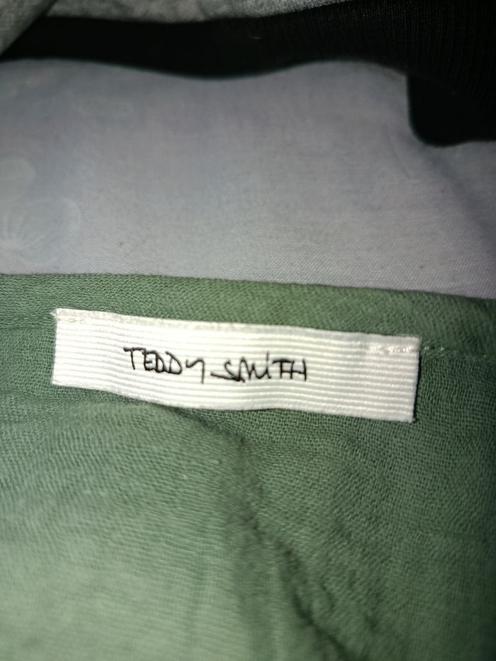 Combi short vert - photo numéro 3