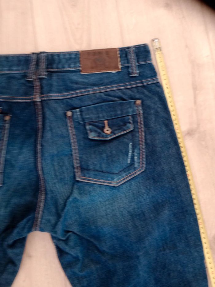 Jean homme 48 brut c82 - photo numéro 11