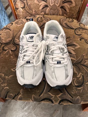 New Balance NB 530 Blanc  42.5