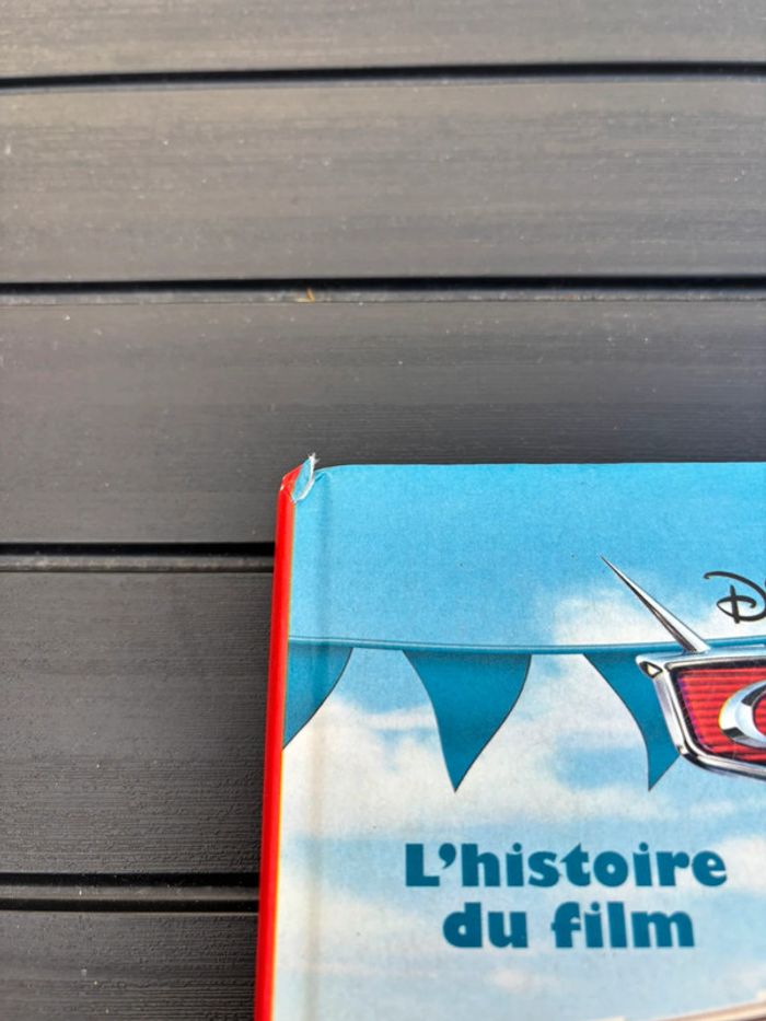 🌺Livre Disney Cars l’histoire du film🌺 - photo numéro 2