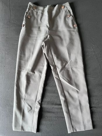 Pantalon tailleur