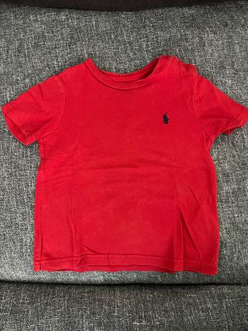T-shirt ralph lauren