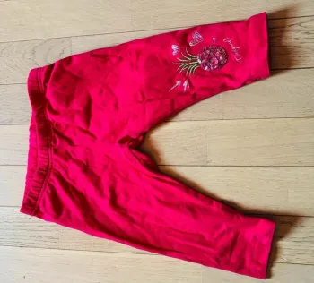 Pantacourt legging Desigual 3 ans