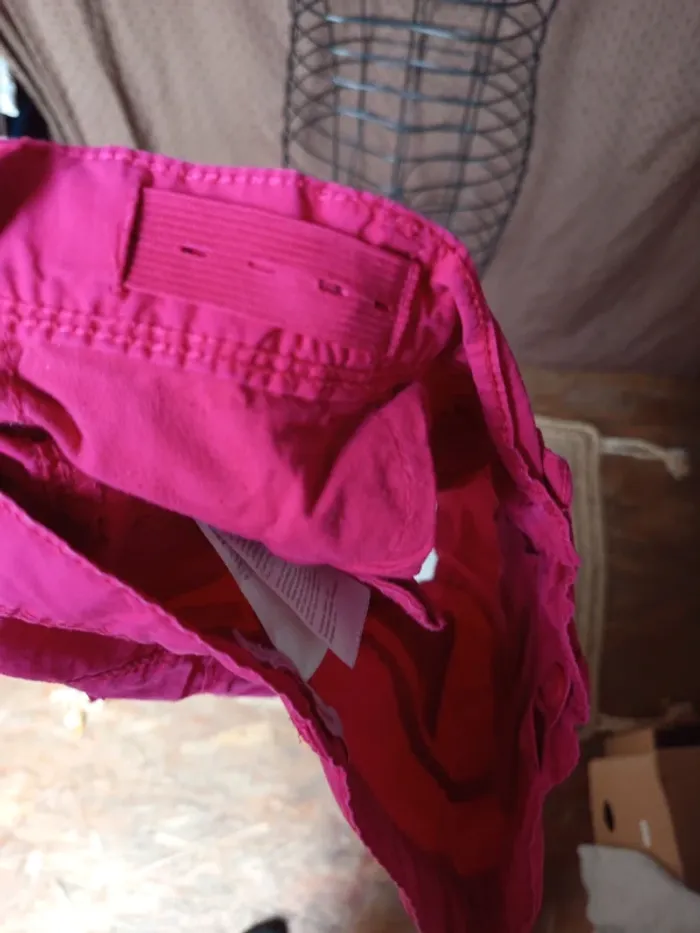 Short rose taille 12ans - photo numéro 5