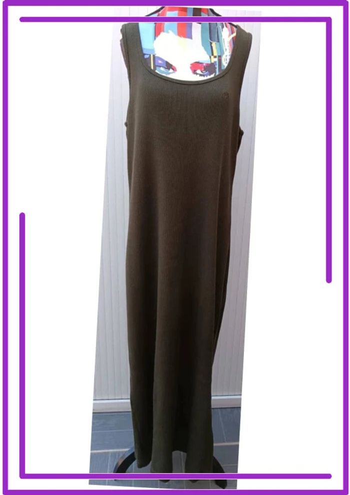 Robe longue XXL Lauren Ralph Lauren