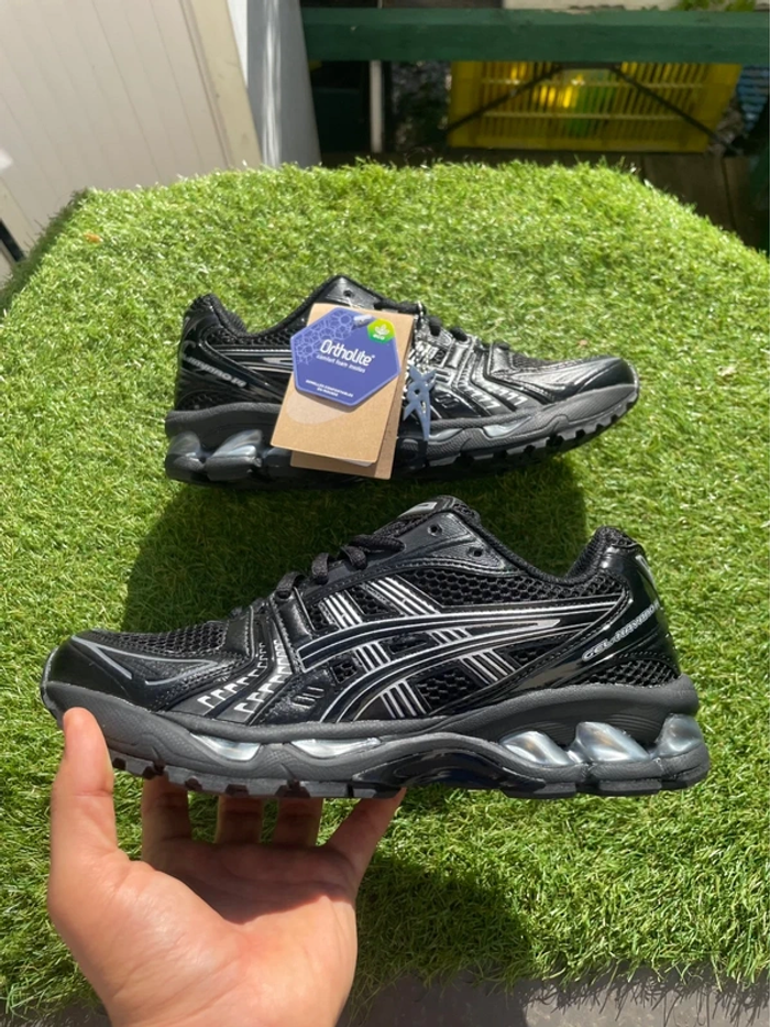ASlCS Gel-Kayano 14 Noir 42.5