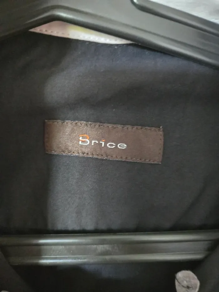 Chemise Brice taille L 41/42 - photo numéro 2