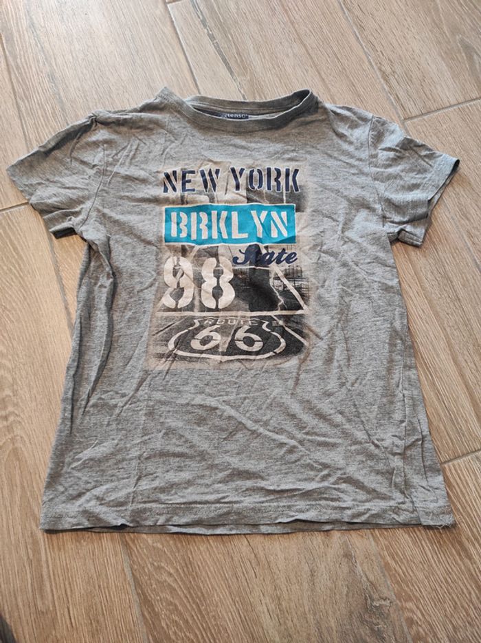 T-shirt 10 ans
