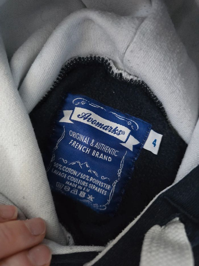 Sweat Les Menuires 4ans - photo numéro 3