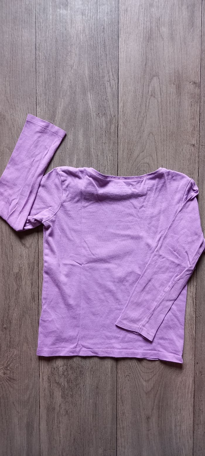T-shirt manches longues - photo numéro 3