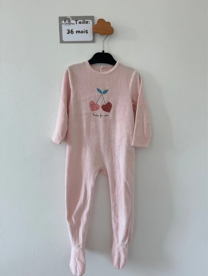Pyjama / dors bien - taille 36 mois 🌸