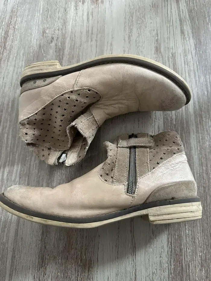 Bottines IKKS - photo numéro 7