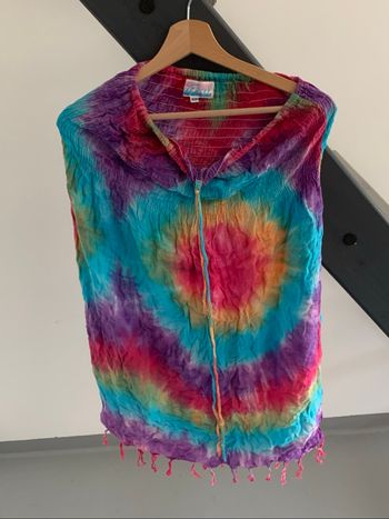 Robe de plage
