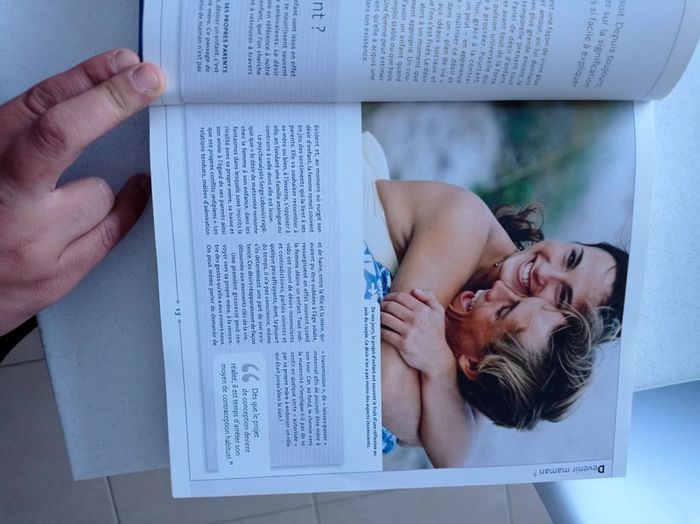 Petit Larousse de la grossesse - photo numéro 7