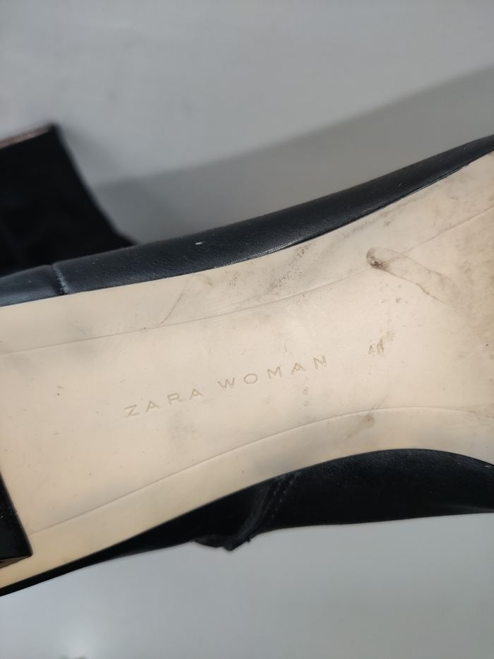 Bottes Zara - photo numéro 4