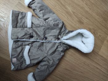 Manteau 6 mois