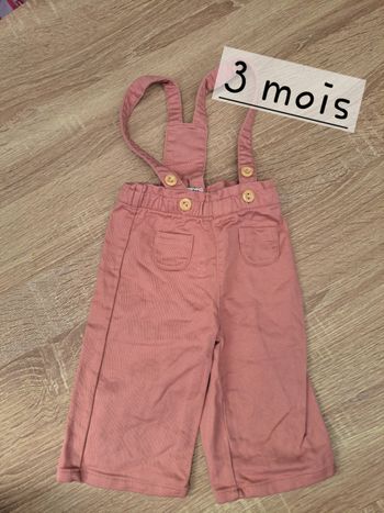 Pantalon fille