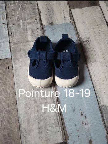 Chaussures "H&M" 18-19